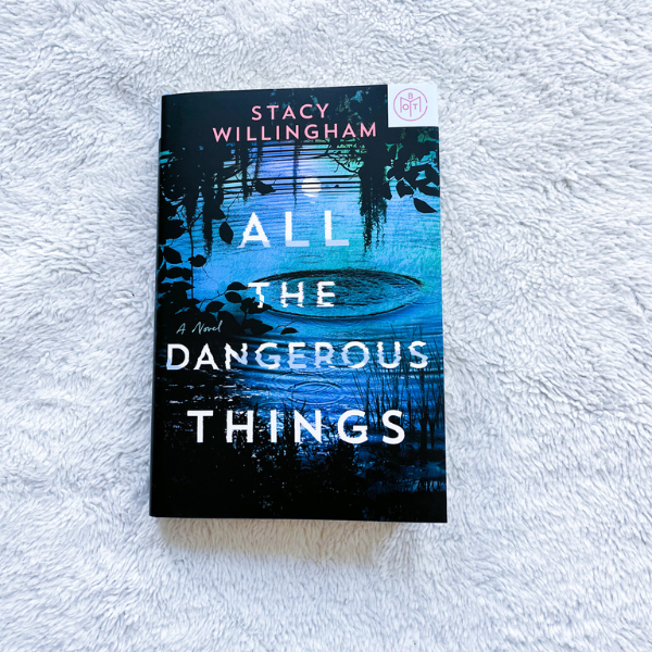 Book Review All The Dangerous Things
