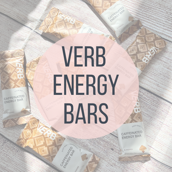 Verb Energy Bars Questions Answered