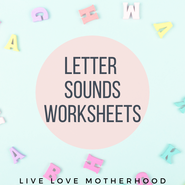 letter-sound-worksheets